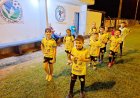 309º Boletim CTE ACEL:  Aquecimento - Atletismo, Sub - 08 (06/05)
