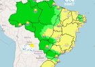 Frio e chance de geada marcam o tempo em Nova Resende