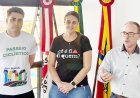 Nova Resende RESGATA o Handball com a Prof.ª Vanessa Paula