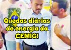 Darlon Madeira cobra solução para quedas de energia em encontro com governador Mateus Simões