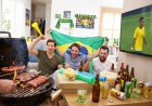 Comércio aposta na Copa do Mundo 2026 para impulsionar vendas em Minas