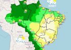 Previsão do tempo indica frio e tempo firme em Nova Resende