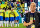 Brasil x Japão: Chico Maia revela curiosidade rara da Copa