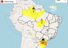 Previsão do tempo: sol predomina em Nova Resende e sudoeste de MG
