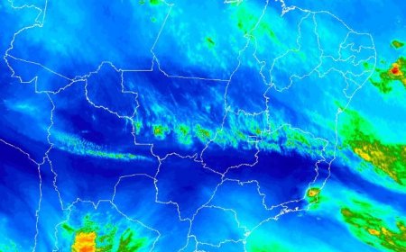 Frio ganha força e tempo segue estável em Nova Resende e Sul de Minas