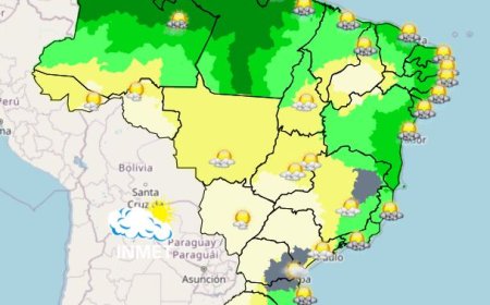 Frio polar derruba temperaturas em Minas e pode provocar geada