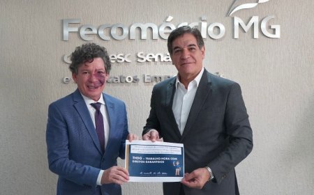 Fecomércio MG apresenta proposta de trabalho por hora