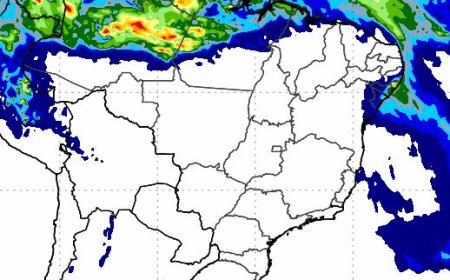 Previsão do tempo hoje no Sudoeste de MG e Nova Resende