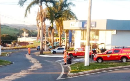 Vazamento de óleo em vias urbanas pode encorrer em multas