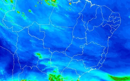 Minas Gerais terá frio e tempo firme nesta segunda feira