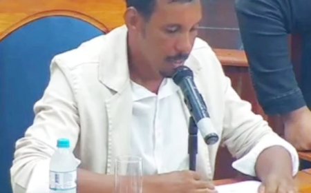 Paulinho Dorico reforça cobranças sobre Rua 7 de Setembro