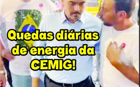 Darlon Madeira cobra solução para quedas de energia em encontro com governador Mateus Simões