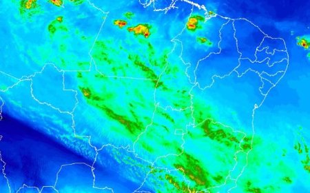 Frente fria mantém chuva e temperaturas baixas no sudoeste de Minas