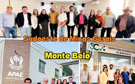 Deputado Miguel Angelo cumpre agenda em Cabo Verde e Monte Belo