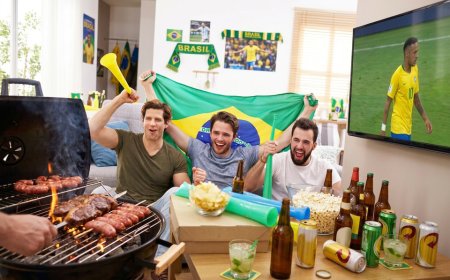 Comércio aposta na Copa do Mundo 2026 para impulsionar vendas em Minas