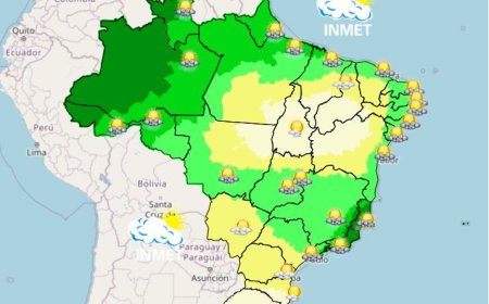 Frio avança e mantém tempo estável no Sudoeste de Minas