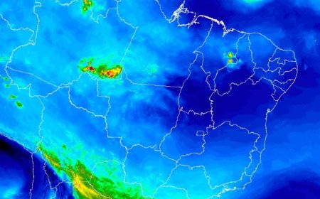 Tempo segue estável em Minas com frio no Sul de Minas e em Nova Resende