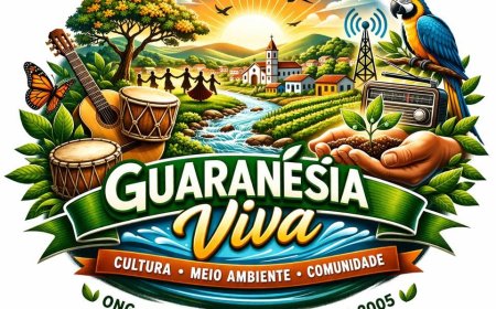 ONG GUARANÉSIA VIVA elege diretoria e amplia projetos sociais
