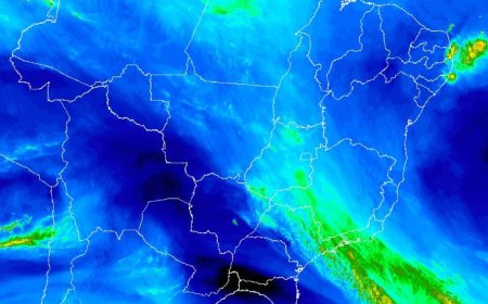 Chuva segue no Sudoeste de MG e Nova Resende terá tempo instável