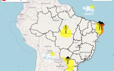 Previsão do tempo: sábado será estável em Nova Resende