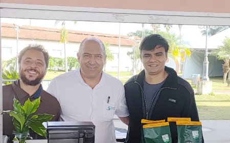 Puro Café Arrudas conquista visitantes no Guaxupé Café Festival