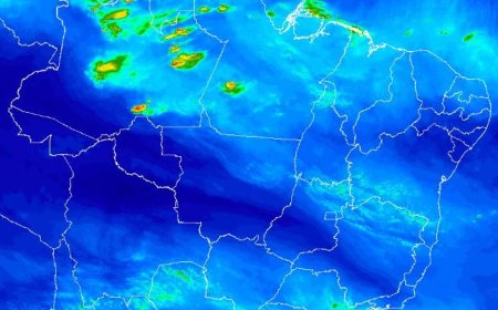 Previsão do tempo: semana começa com sol em Nova Resende