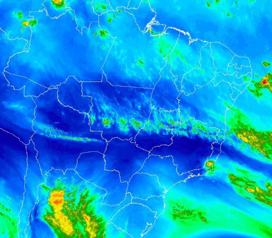 Frio ganha força e tempo segue estável em Nova Resende e Sul de Minas