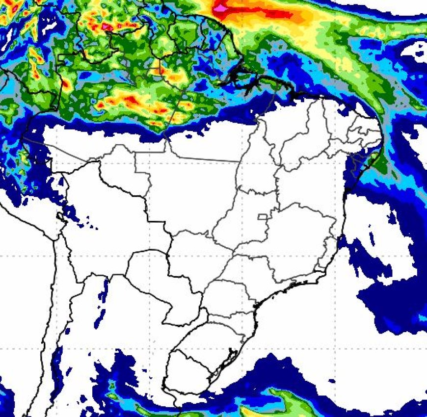 Previsão do tempo hoje no Sudoeste de MG e Nova Resende