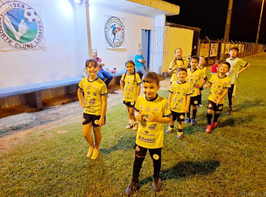 309º Boletim CTE ACEL:  Aquecimento - Atletismo, Sub - 08 (06/05)