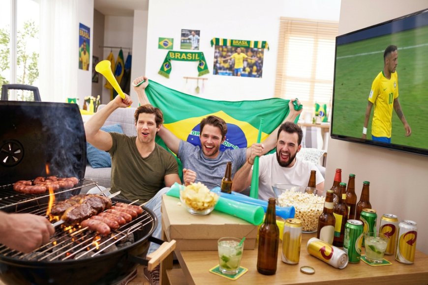 Comércio aposta na Copa do Mundo 2026 para impulsionar vendas em Minas