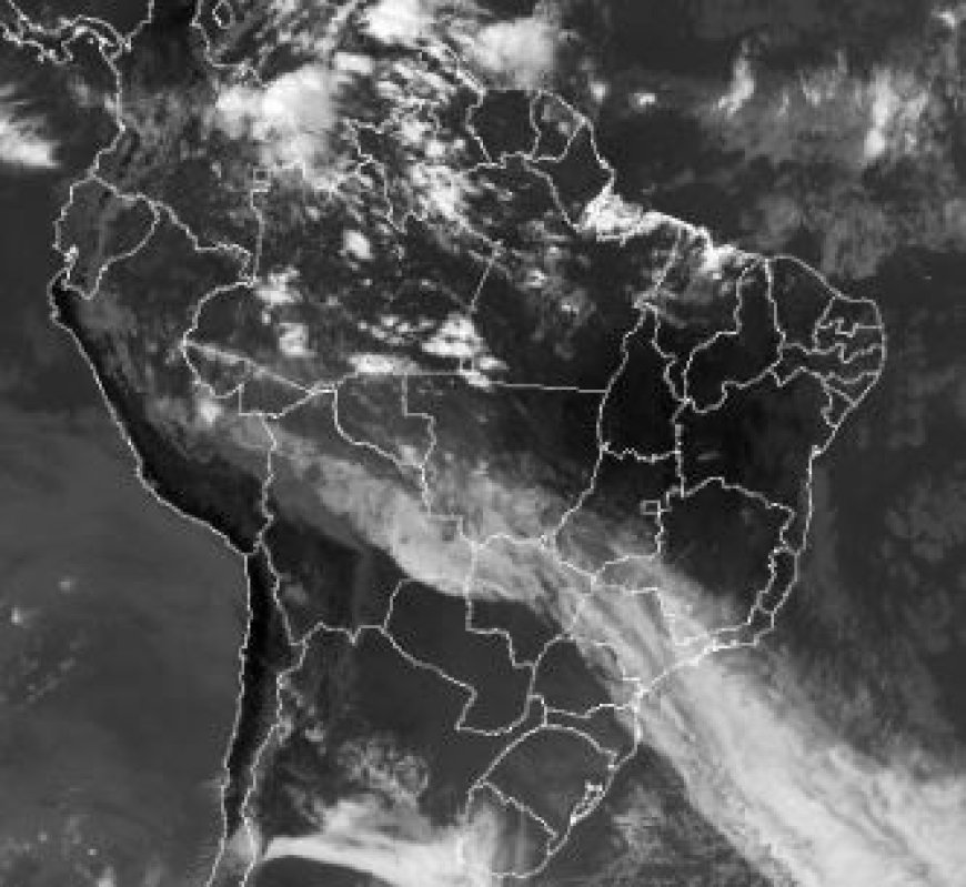 ALERTA: Quinta e Sexta - feiras de Chuva intensa em Nova Resende e Sudoeste de Minas Gerais