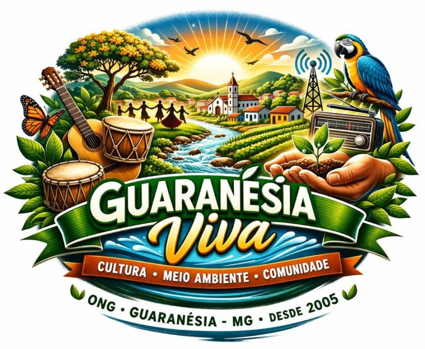 ONG GUARANÉSIA VIVA elege diretoria e amplia projetos sociais