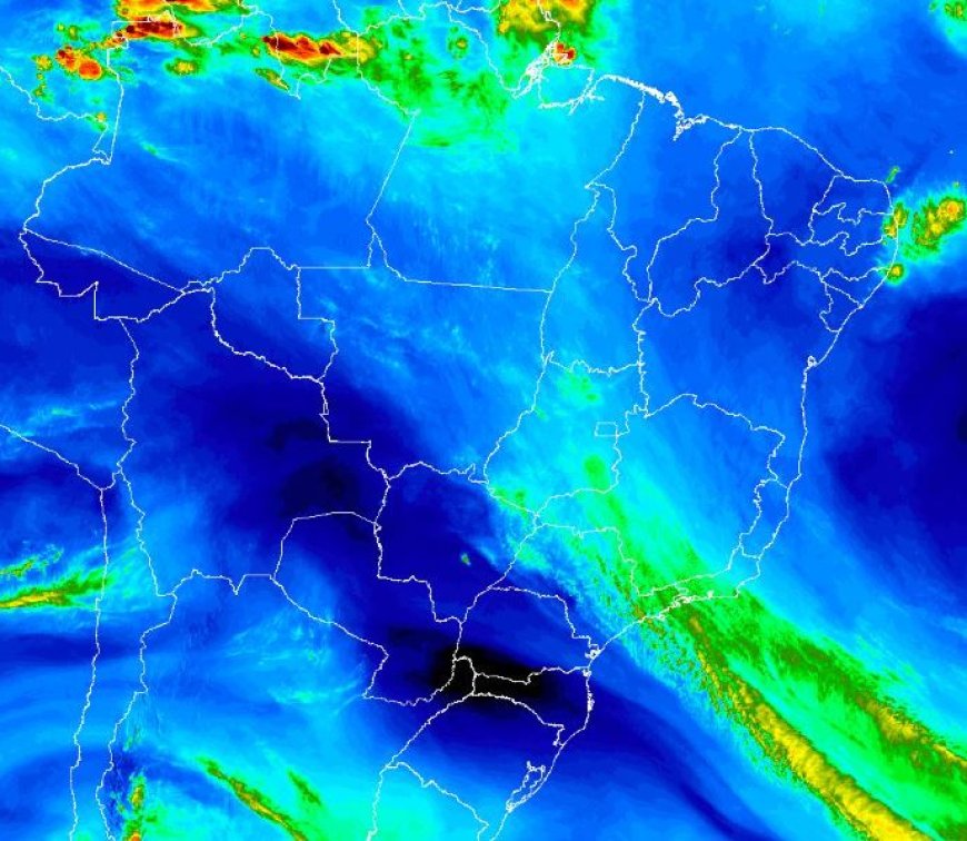 Chuva segue no Sudoeste de MG e Nova Resende terá tempo instável