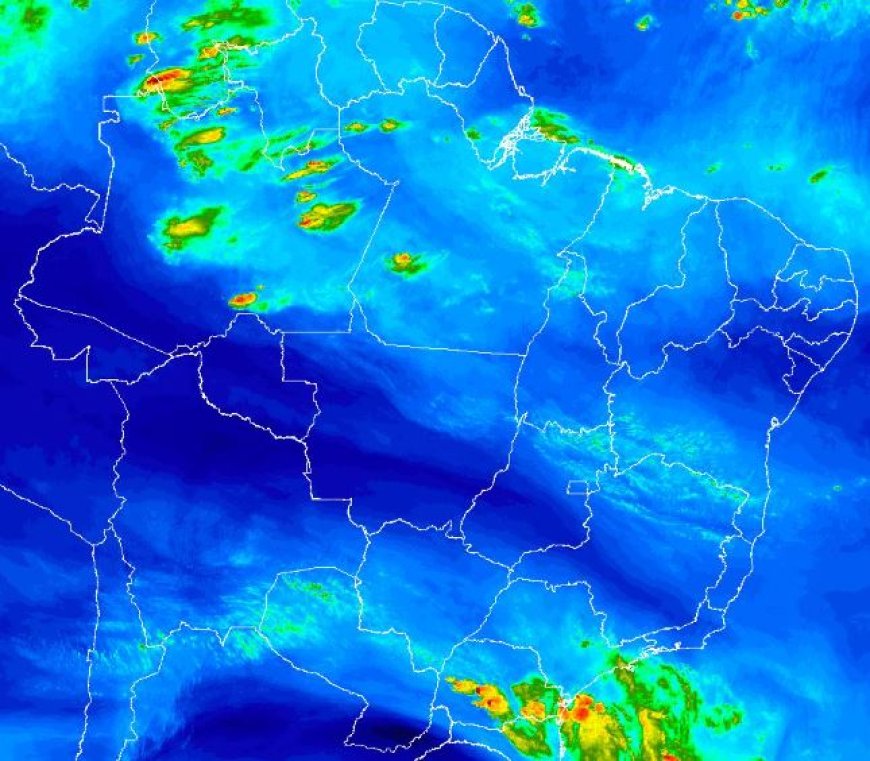 Previsão do tempo: semana começa com sol em Nova Resende