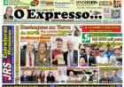 Jornal O Expresso nº 213 | Notícias de Nova Resende e Região