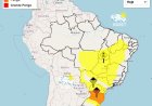 Previsão do tempo: frio marca o sábado em Nova Resende