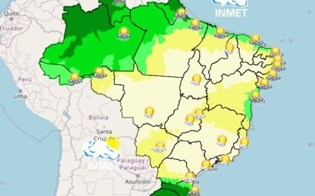Previsão do tempo em Nova Resende: frio continua nesta quinta