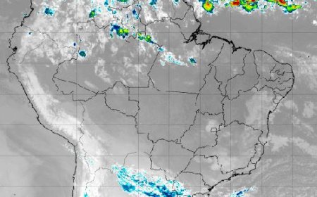 Previsão do tempo: frio persiste em Nova Resende nesta segunda