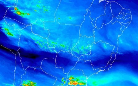 Previsão do tempo: frio, geada e baixa umidade em MG