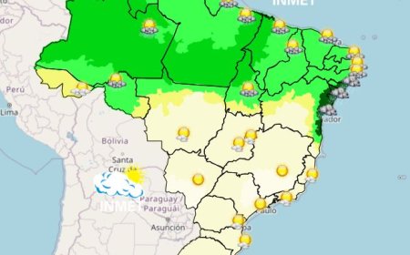 Previsão do tempo em Minas: frio avança e mantém Sul gelado
