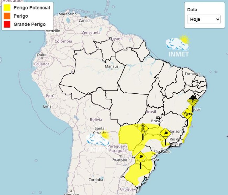 Frio persiste no Sul de Minas e geada volta a atingir Nova Resende